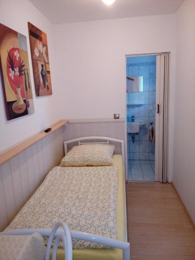 Pension Am Rosental Merseburgo Exterior foto